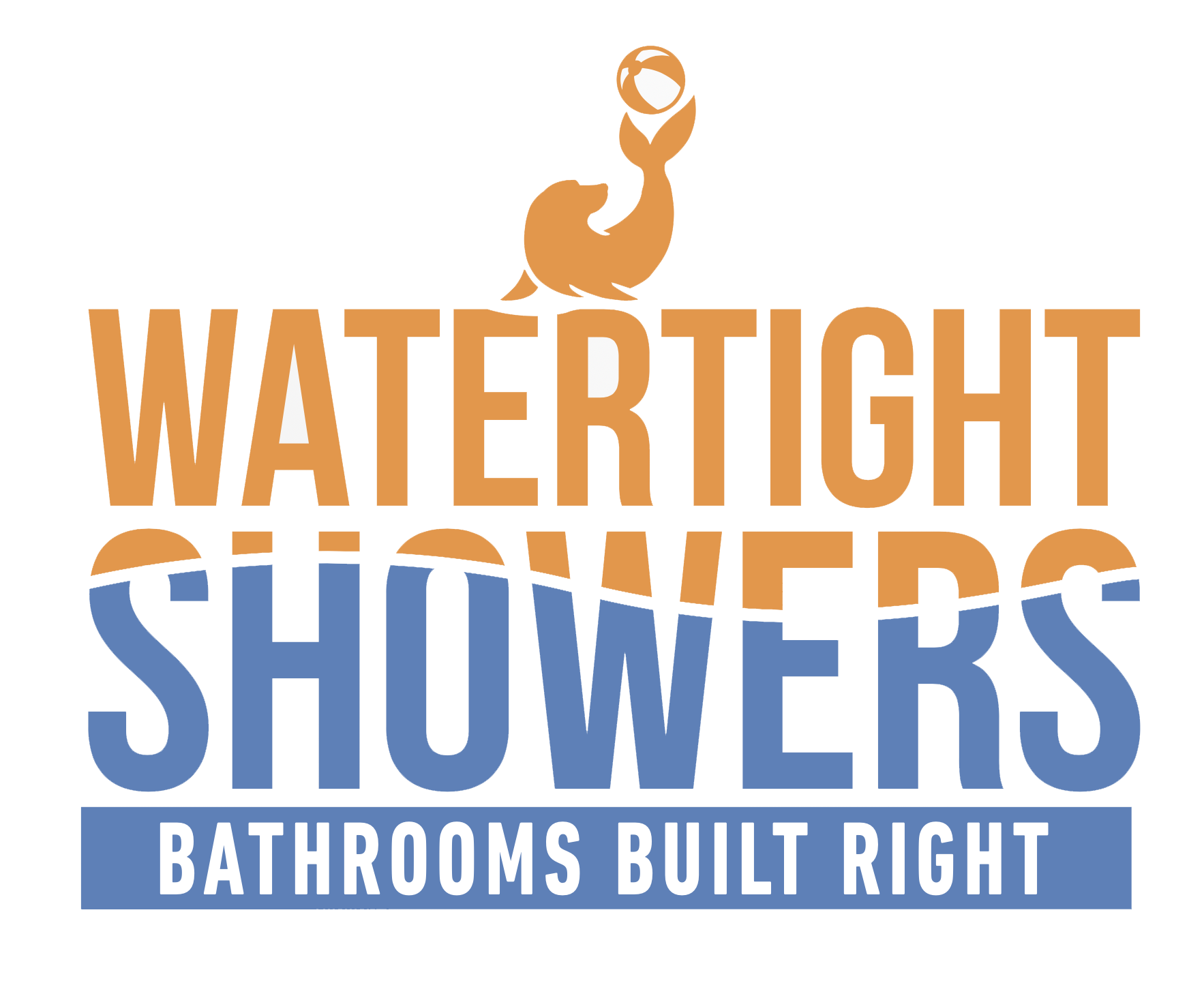 Watertight Showers